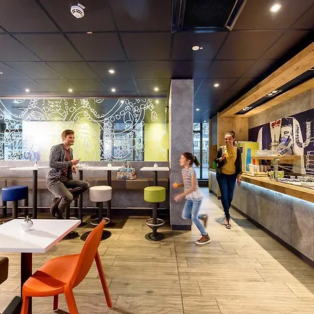 Ibis Budget 호텔 *