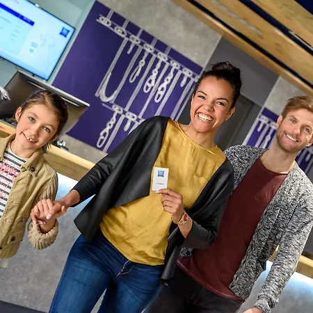 Ibis Budget * Leipzig