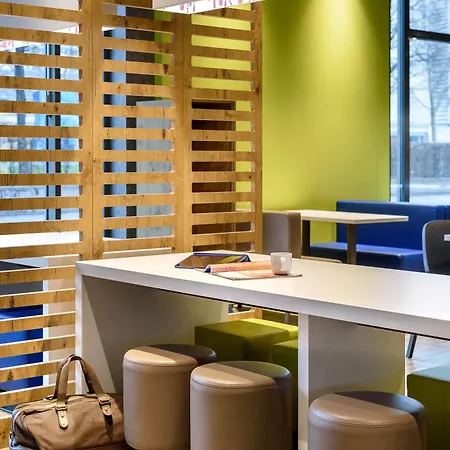 Ibis Budget Otel Leipzig