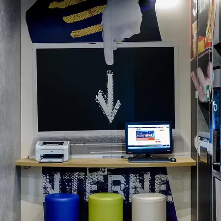 Ibis Budget *