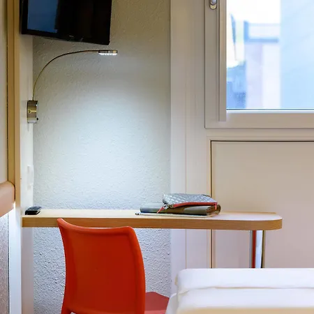 Ibis Budget * Leipzig