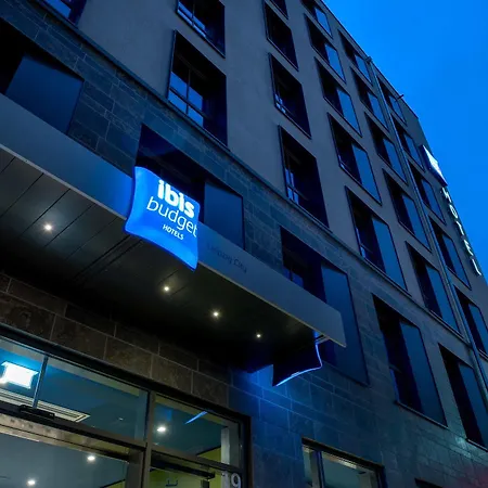 Hotel Ibis Budget Leipzig