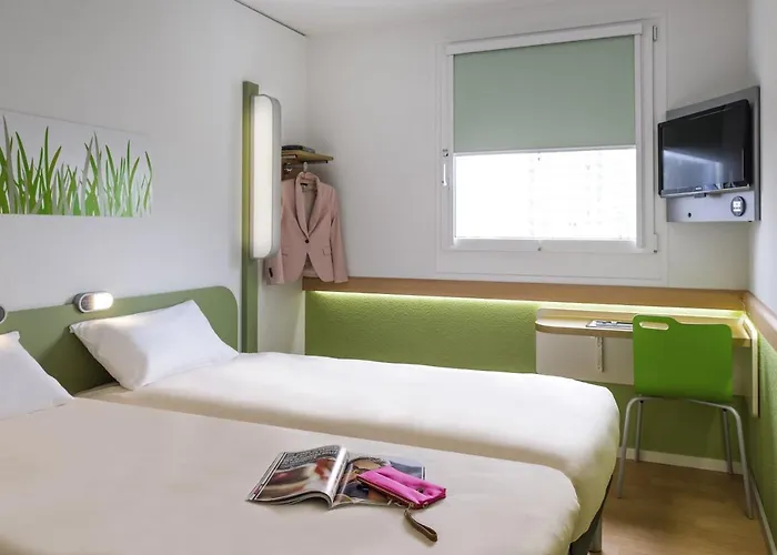 Ibis Budget * 라이프치히