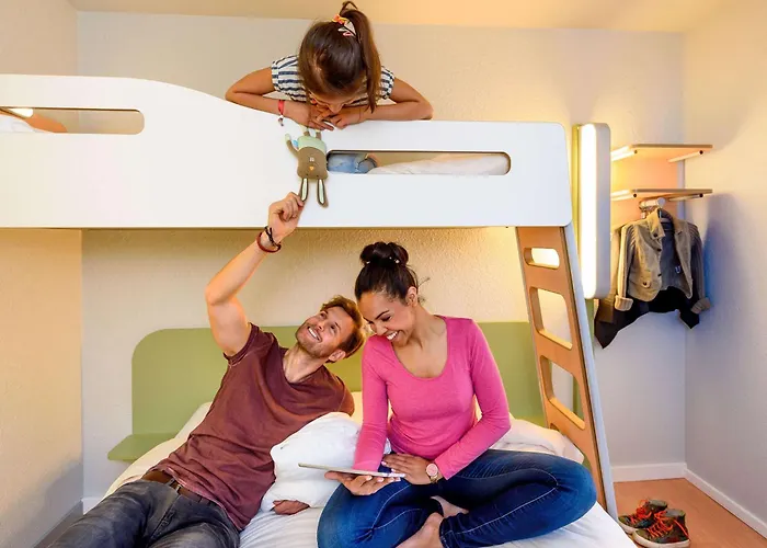 Ibis Budget Hotel Leipzig