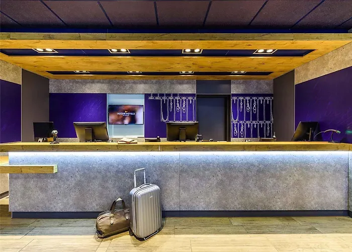 Ibis Budget * Leipzig