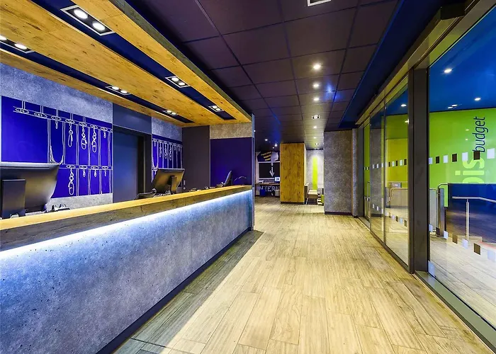 Hotel Ibis Budget City Leipzig