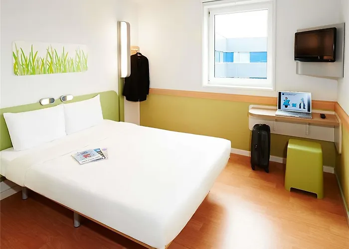 Hotel Ibis Budget *
