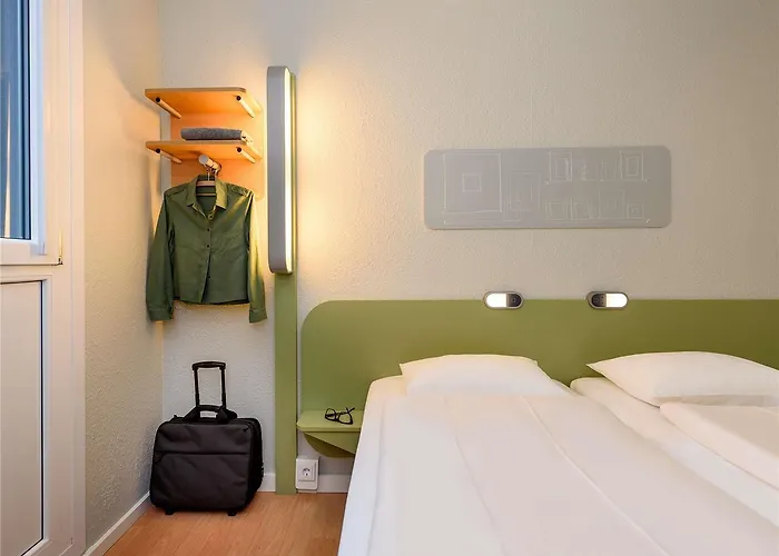 Ibis Budget Leipzig