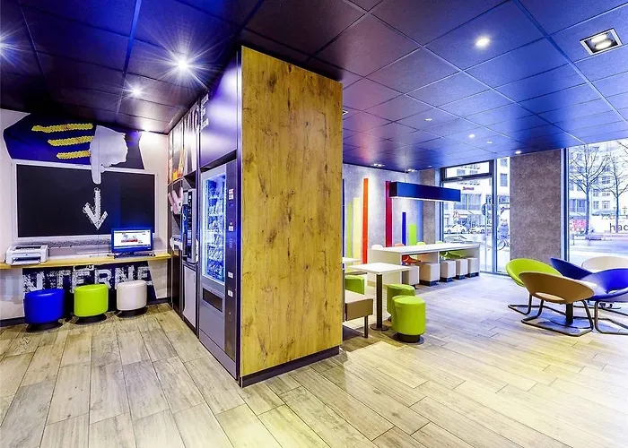 Hotel Ibis Budget City Leipzig