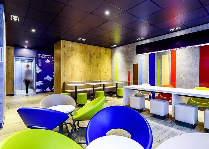 Ibis Budget City Leipzig