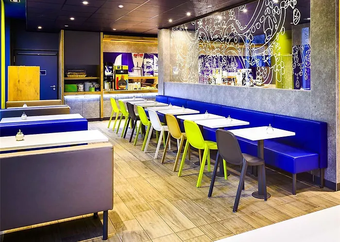 Ibis Budget City Leipzig