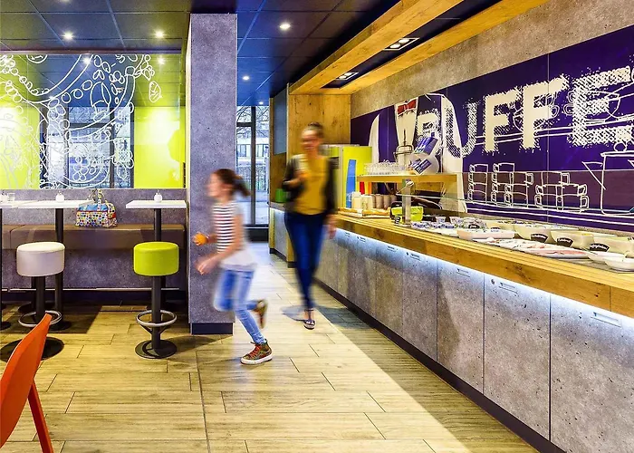 Hotel Ibis Budget Leipzig