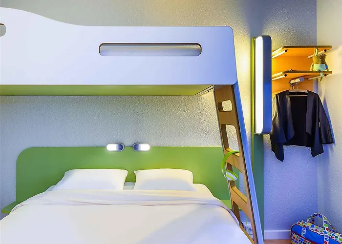 Hotel Ibis Budget Leipzig