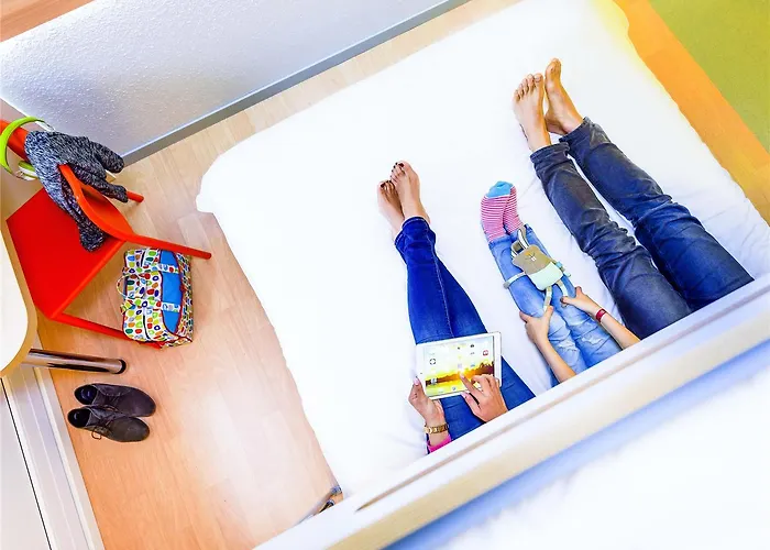 Hotel Ibis Budget City *