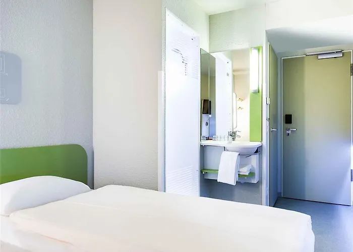 Ibis Budget Hotel Leipzig