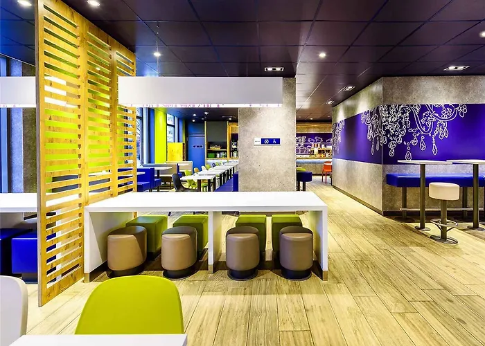 Ibis Budget Hotel Leipzig