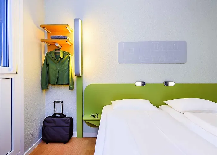 Hotel Ibis Budget