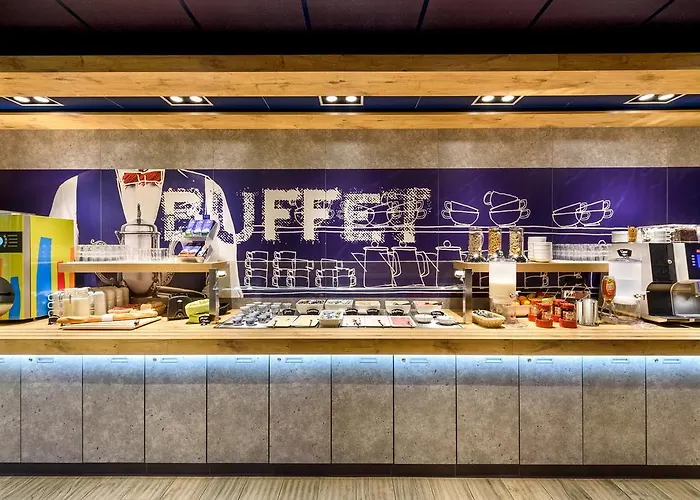 Hotel Ibis Budget City