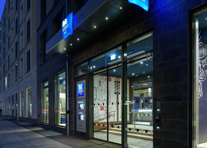 Ibis Budget City Hotel *