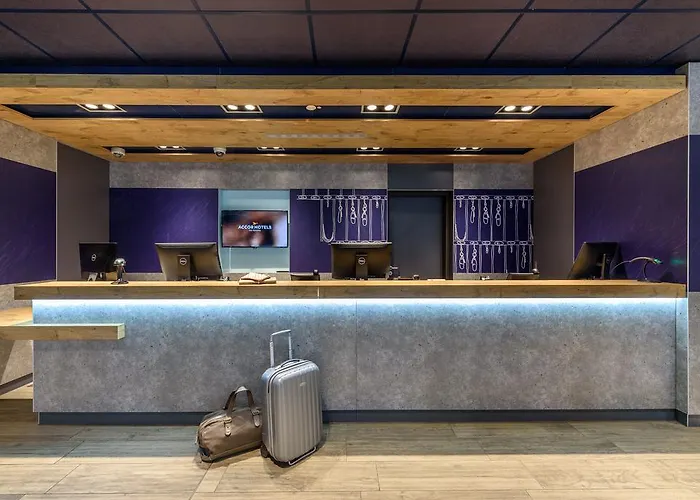 Отель Ibis Budget