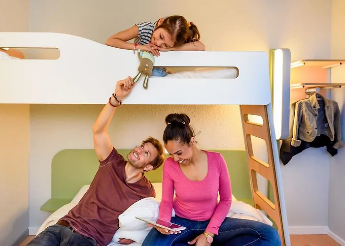 Ibis Budget City Hotel