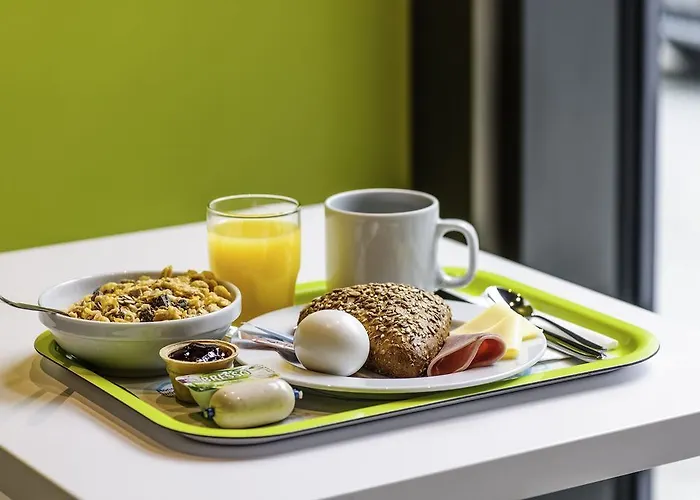 Hotel Ibis Budget City