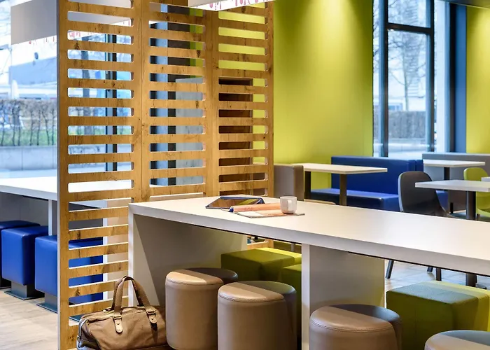 Ibis Budget Hotel Leipzig