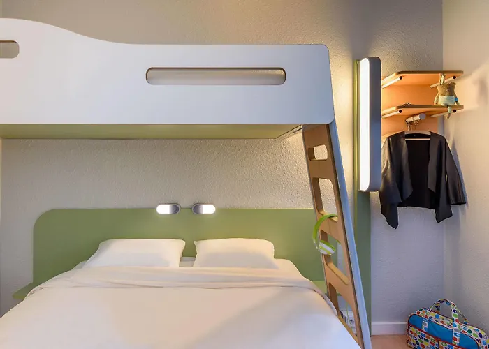 Hotel Ibis Budget City *