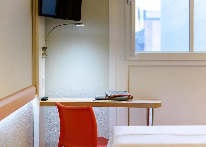 Ibis Budget City * Leipzig