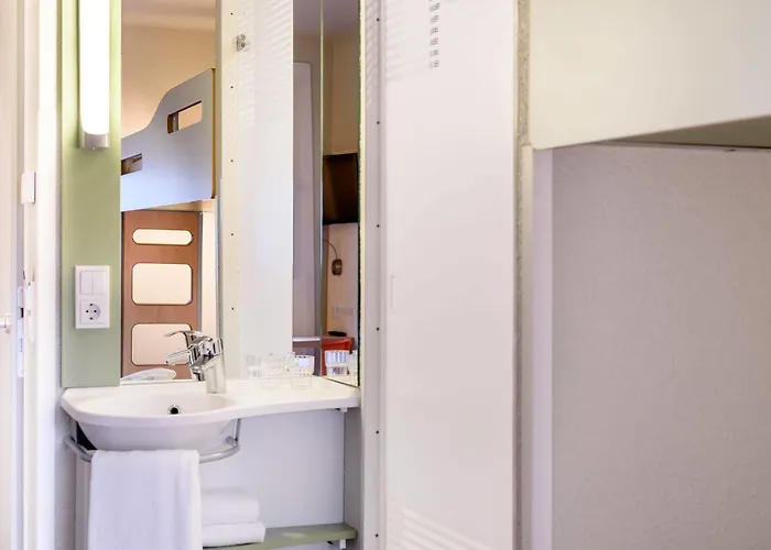 Ibis Budget 호텔 라이프치히