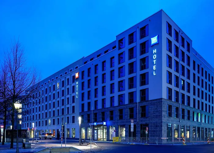 Ibis Budget City Hotel *