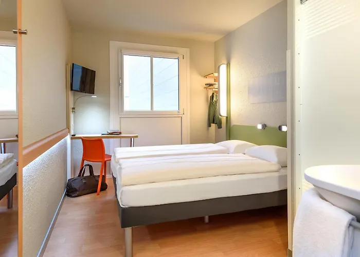 Hotel Ibis Budget City *