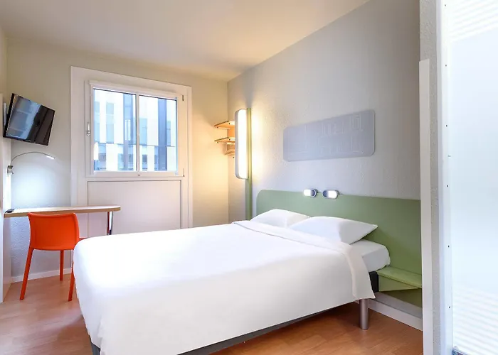 Ibis Budget City Hotel