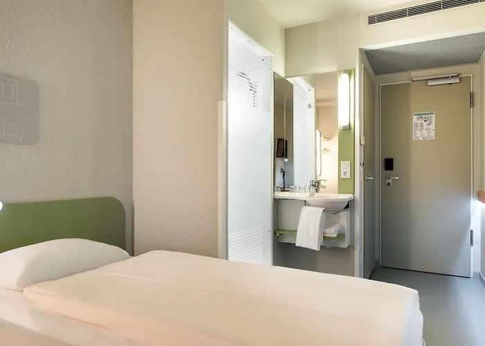 Ibis Budget * Leipzig