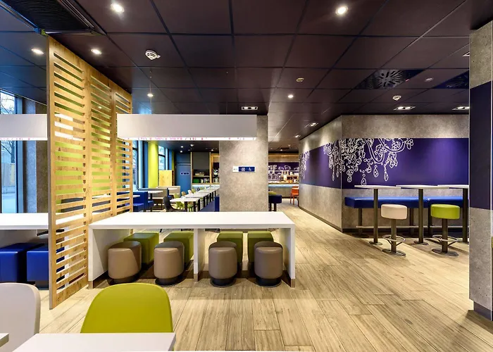 Ibis Budget City * Leipzig