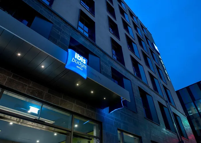 Hotel Ibis Budget Leipzig