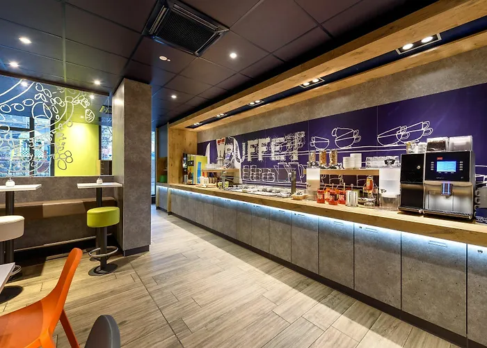 Hotel Ibis Budget Leipzig