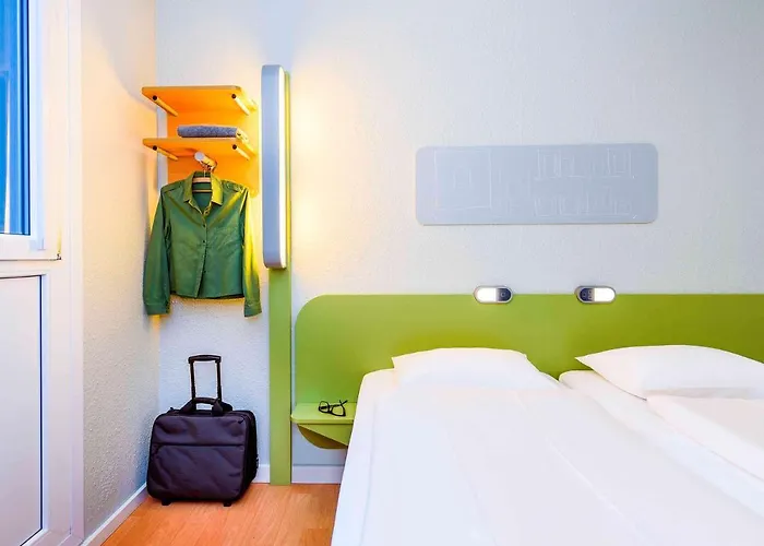 Ibis Budget Leipzig